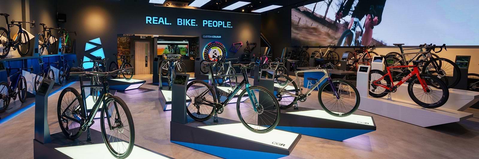 Ribble Bike Store, Clitheroe