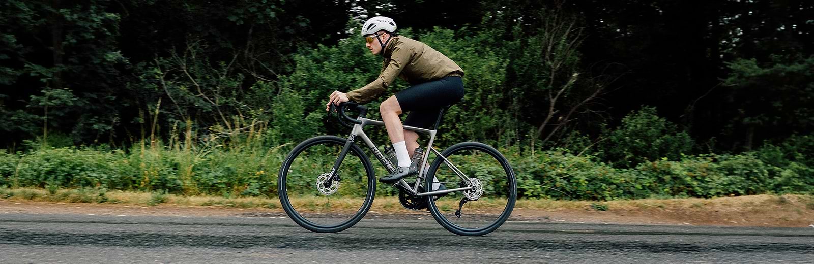 Titanium Bikes