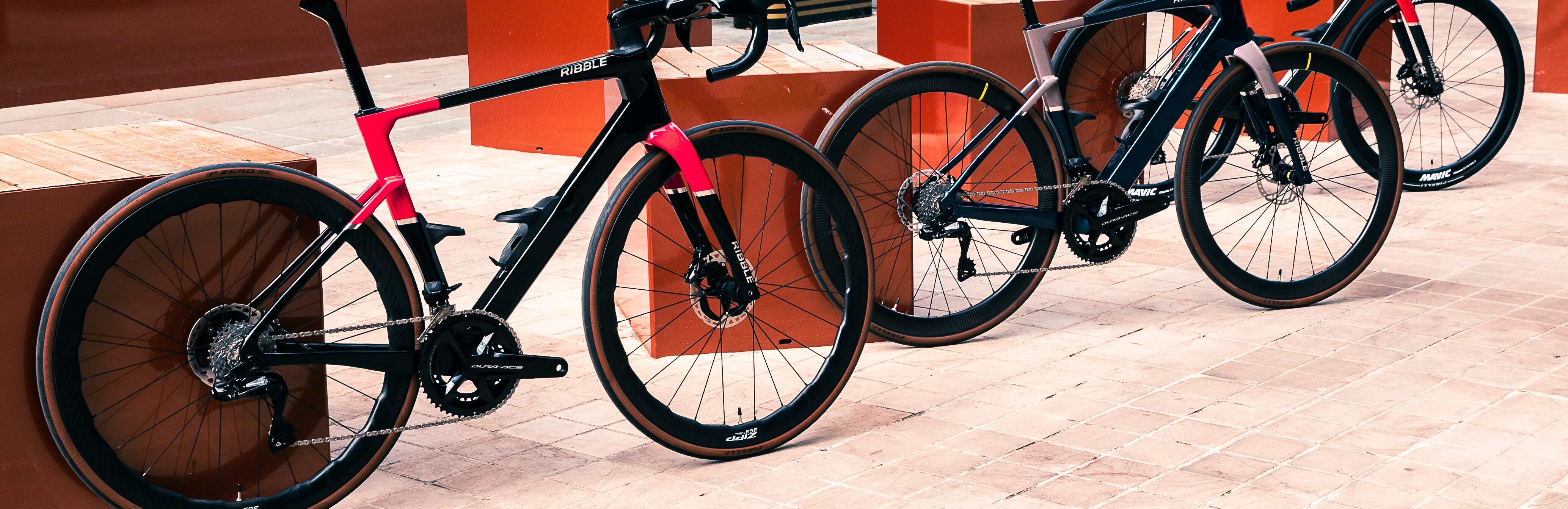 Road Bikes - Endurance, Race & Aero Bikes | Ribble Cycles