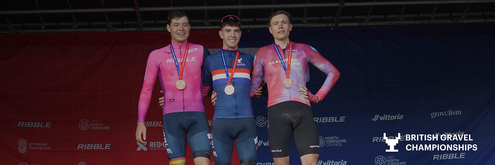 Outliers at the British Gravel Championships 2026