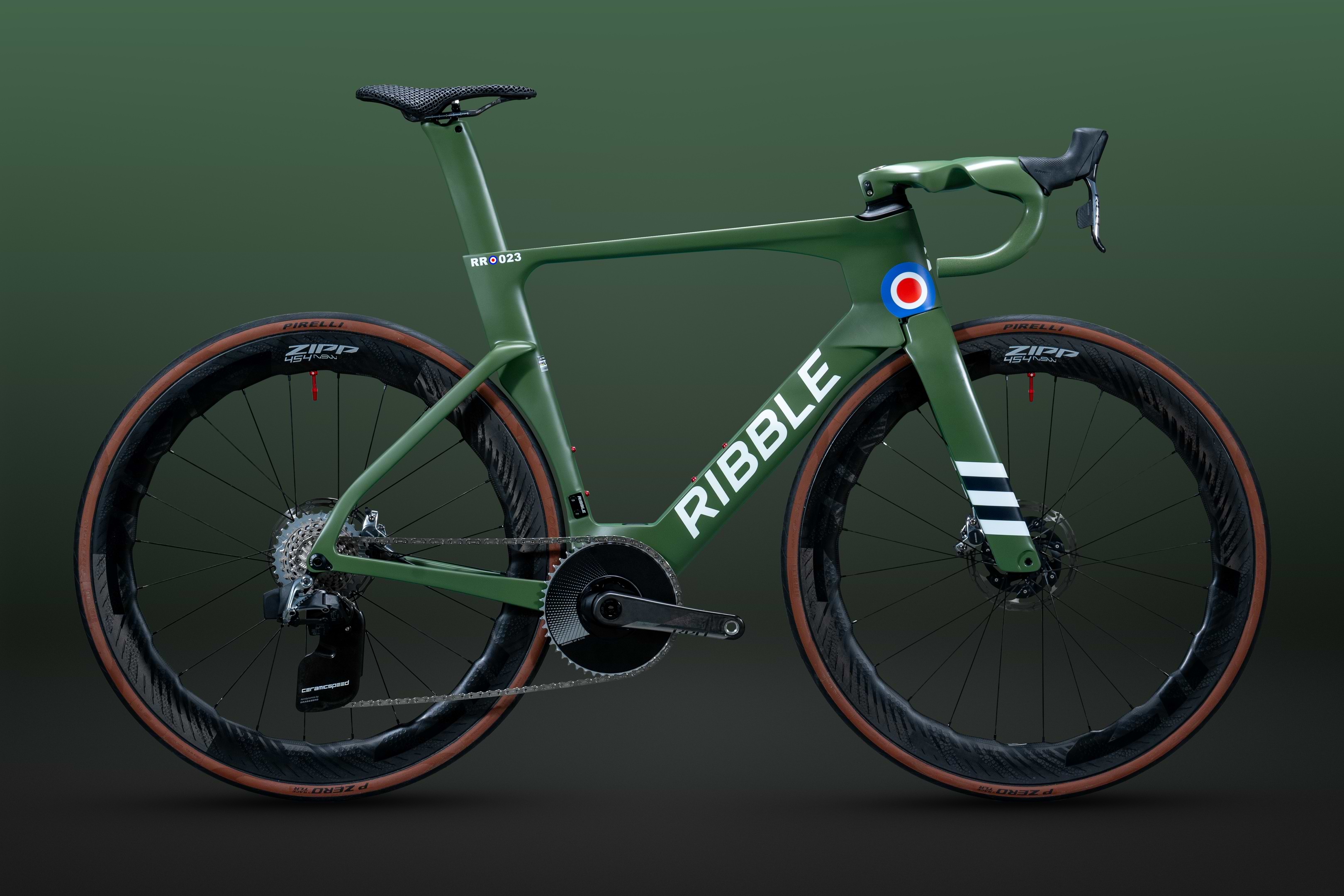 Ribble Ultra SL R - Forces Edition | Ribble Cycles