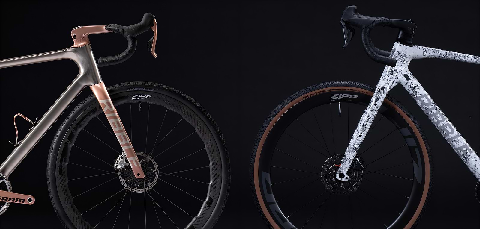 Carbon vs Titanium Bike Frames