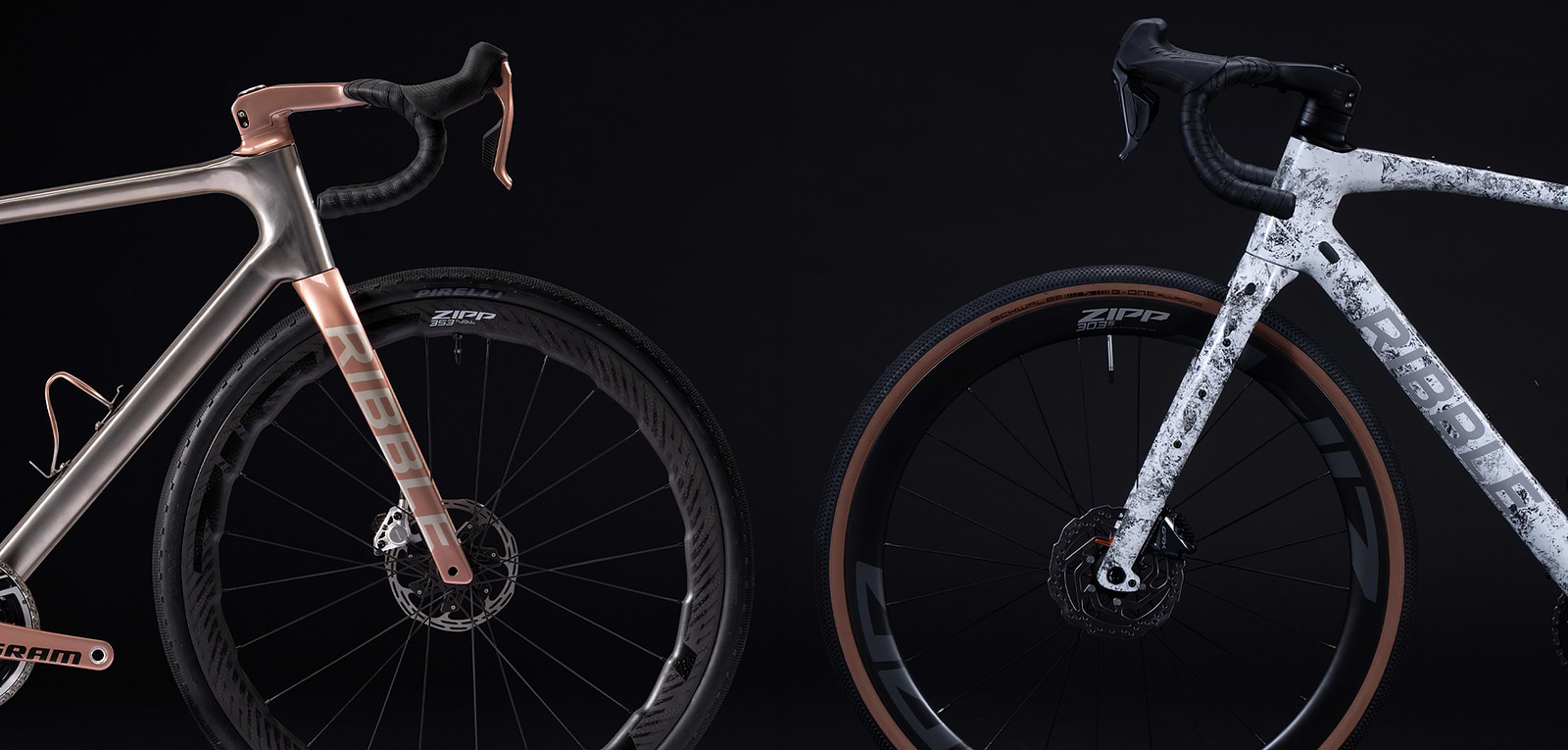 Carbon vs Titanium Bike Frames