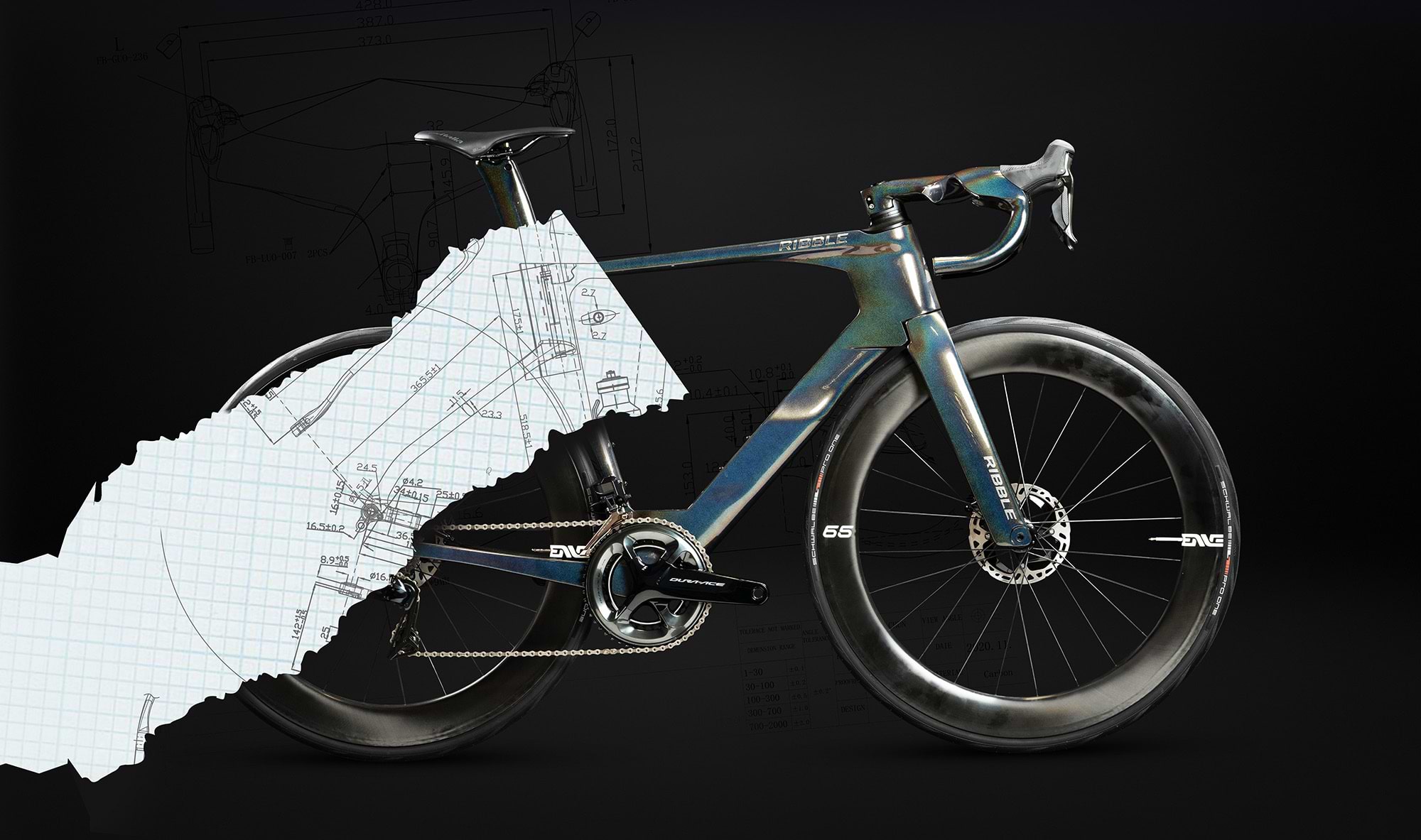 ULTRA Research & Development | Ribble Cycles