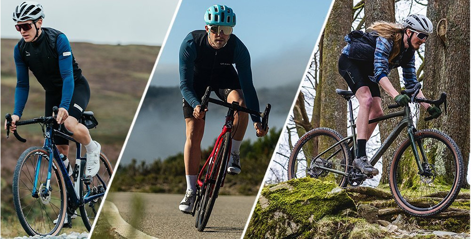 Endurance Bikes vs All-Road Bikes vs Gravel Bikes: How to Choose