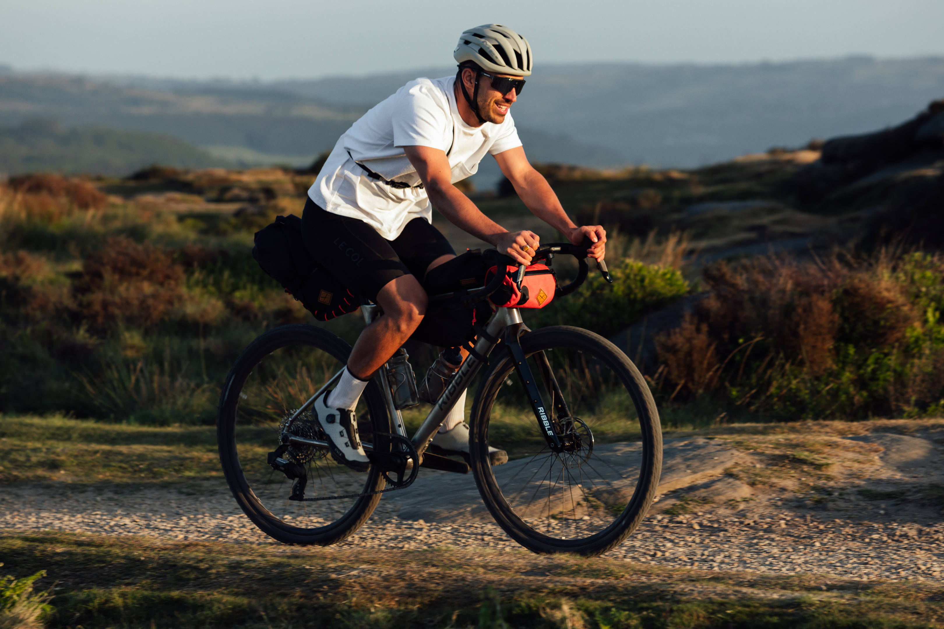 WHO ARE BIKEPACKING BIKES FOR?