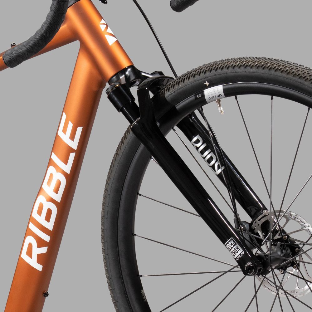 Suspension Fork Upgrade