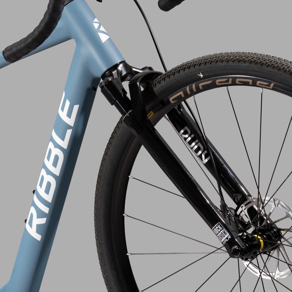 Suspension Fork Upgrade