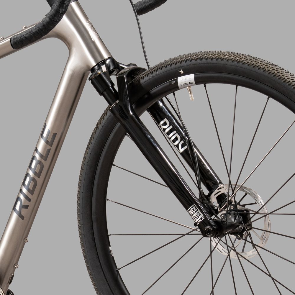 Suspension Fork Upgrade