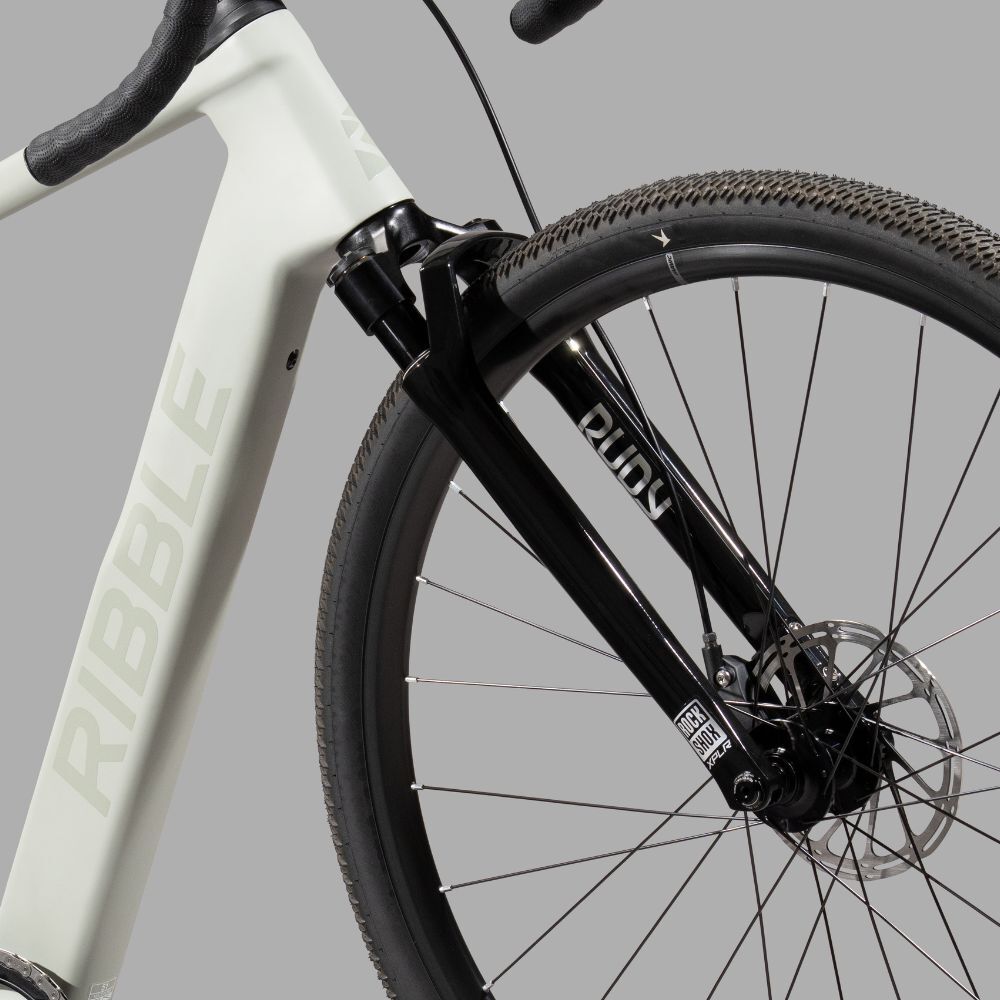 Suspension Fork Upgrade