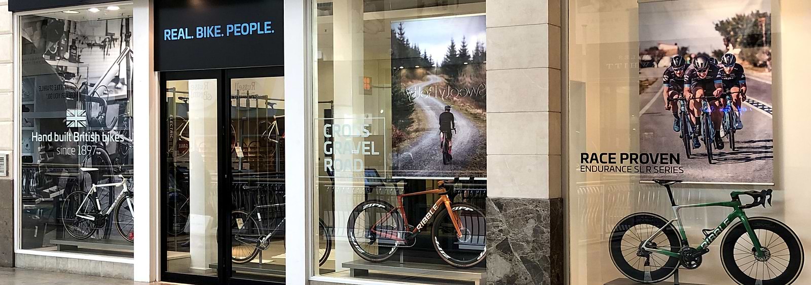 Ribble Bike Store, Bluewater