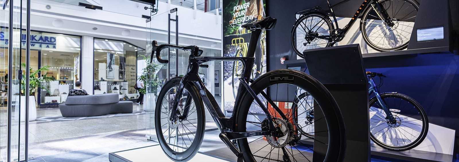 Ribble Bike Store, Bristol