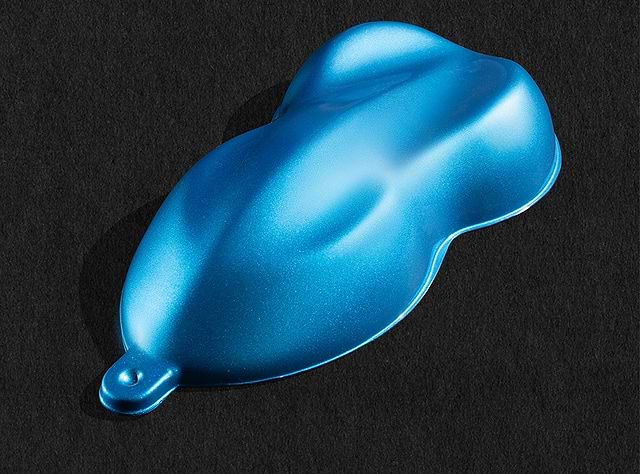 Azure Blue