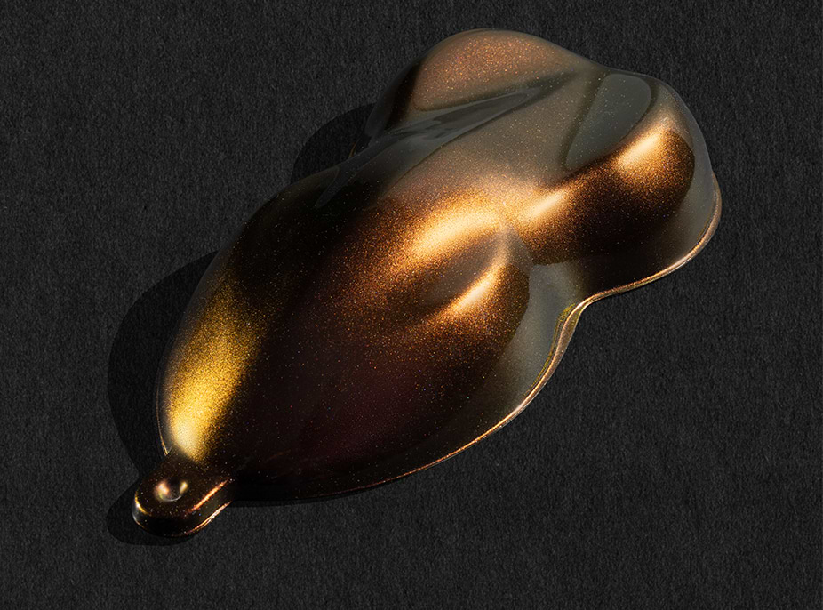 Voodoo Bronze