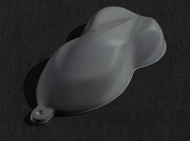 Graphite Grey