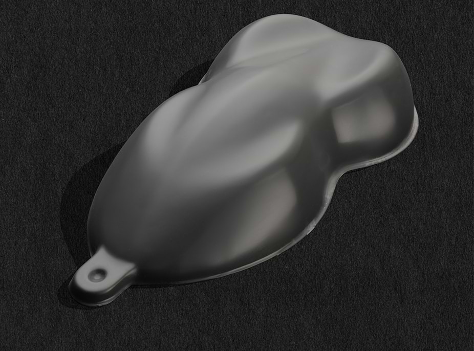 Graphite Grey