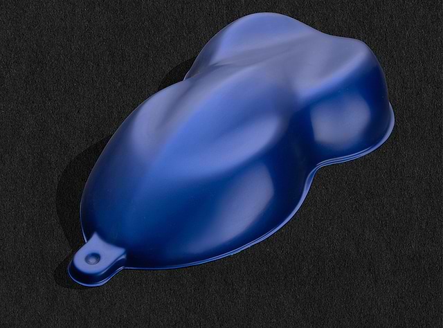 Blue Charm