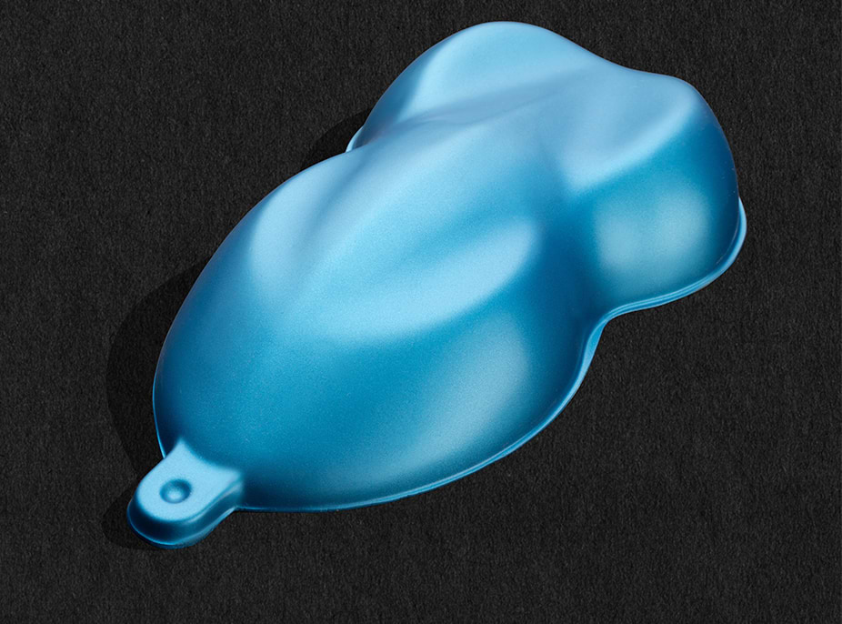 Azure Blue