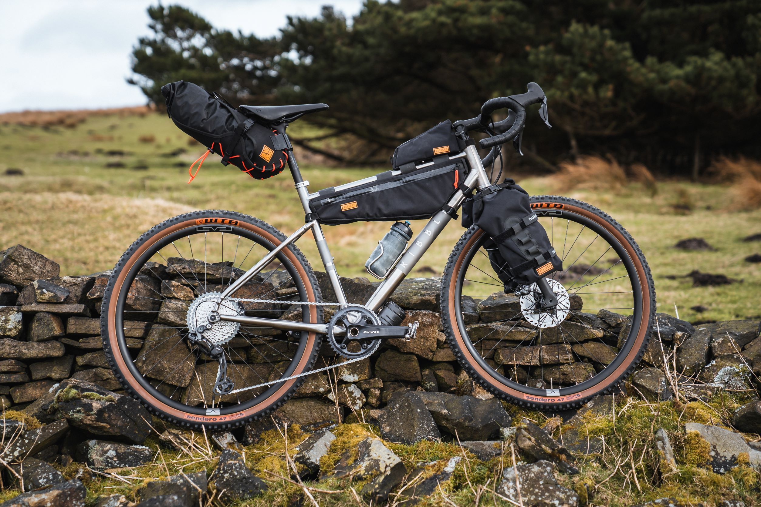 BIKEPACKING FEATURES THAT MATTER