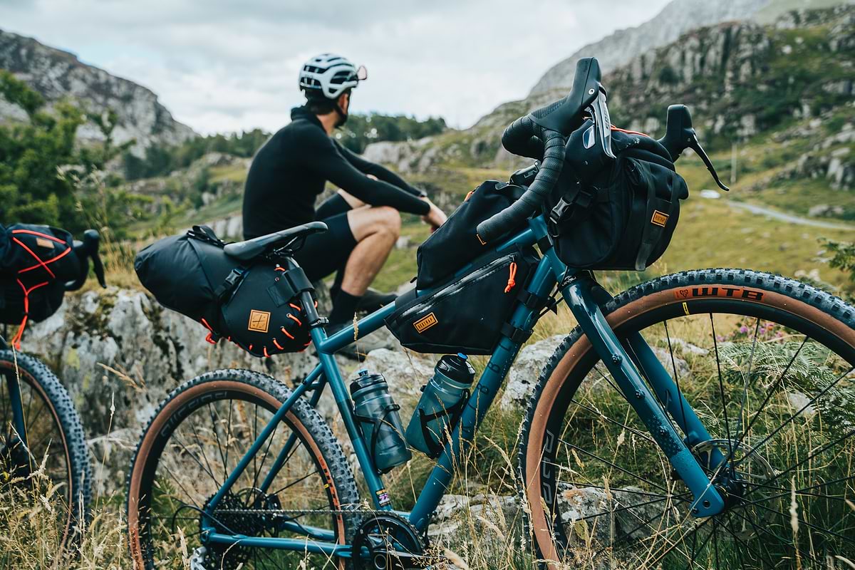 ADVENTURE BIKES
