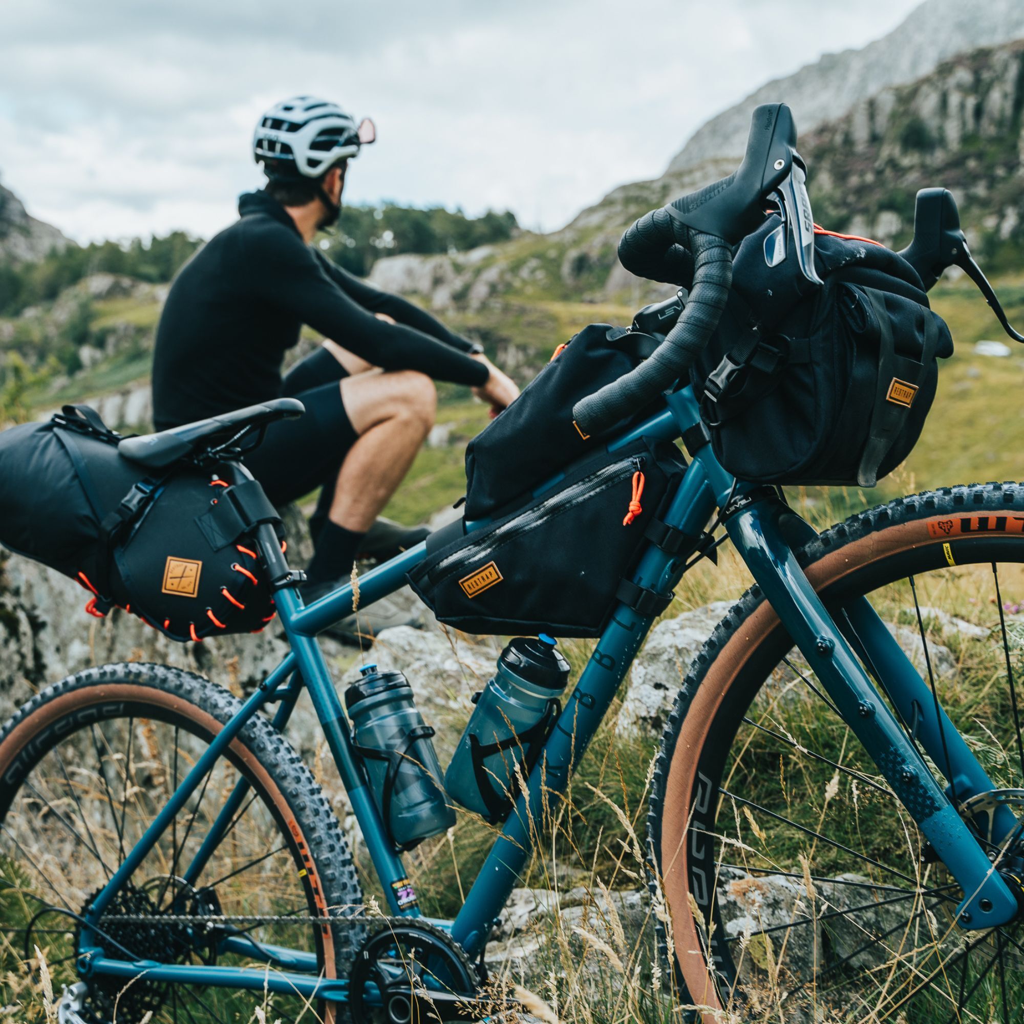 Gravel Parts & Accessories