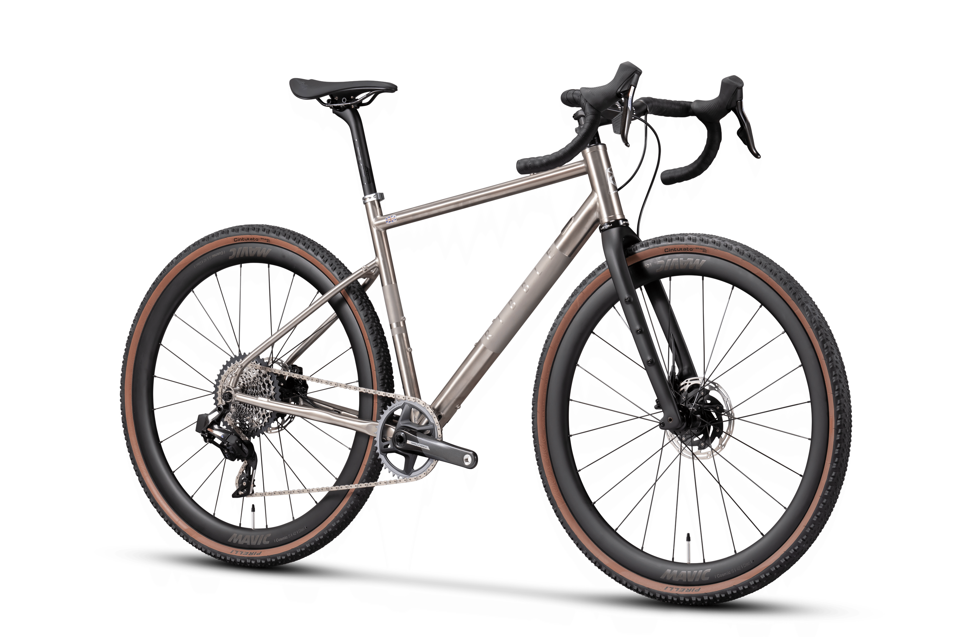 Gravel Ti