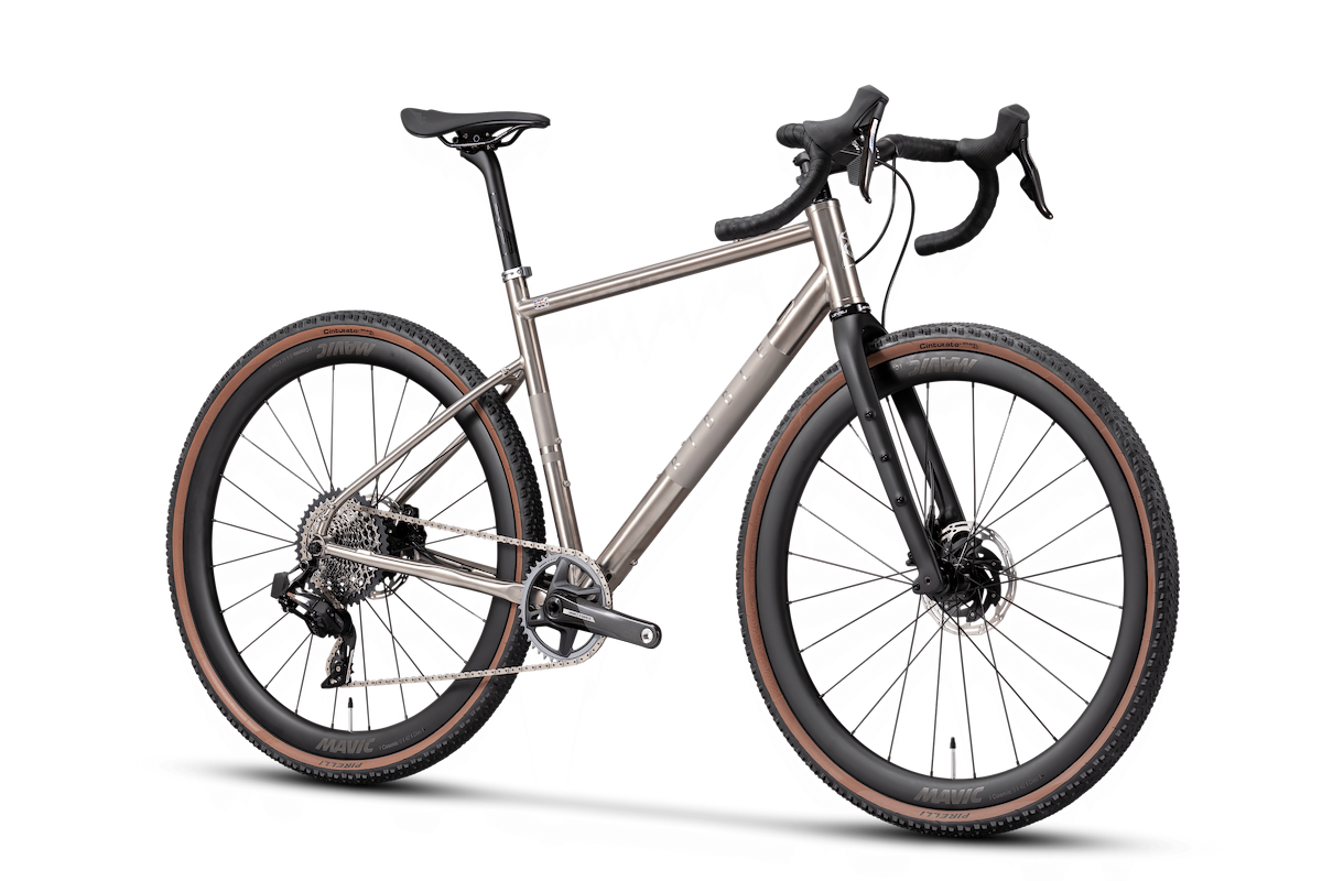 Gravel Ti