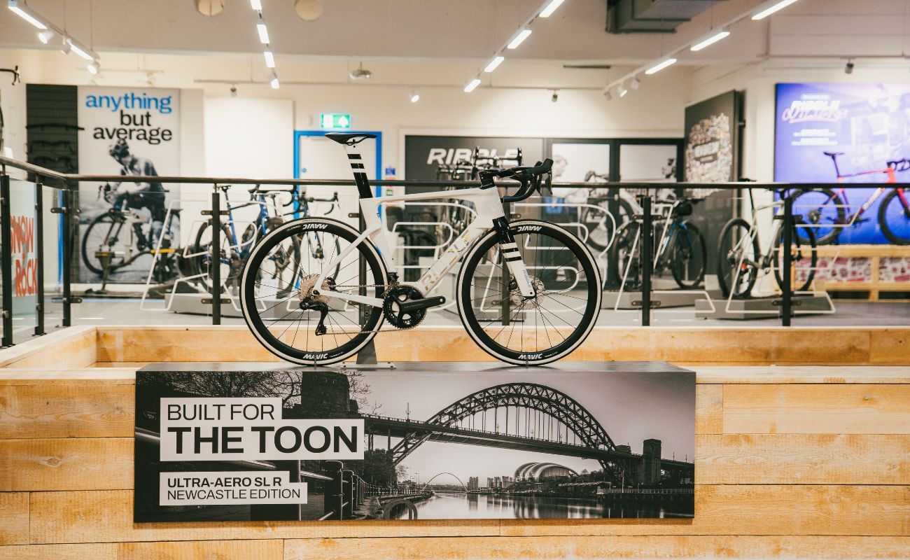 RIBBLE AT COTSWOLD OUTDOOR - Newcastle