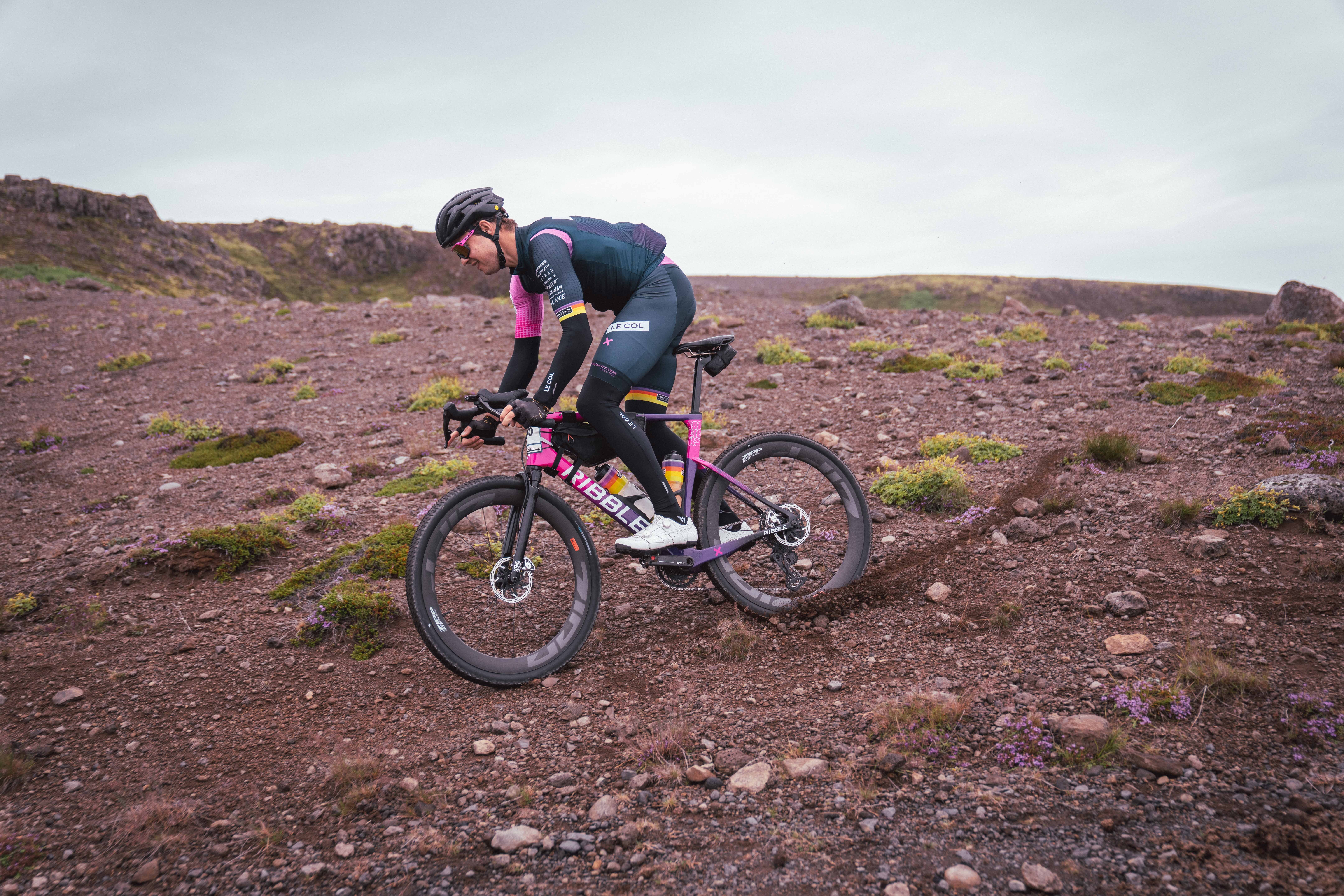 Do gravel bikes need suspension?