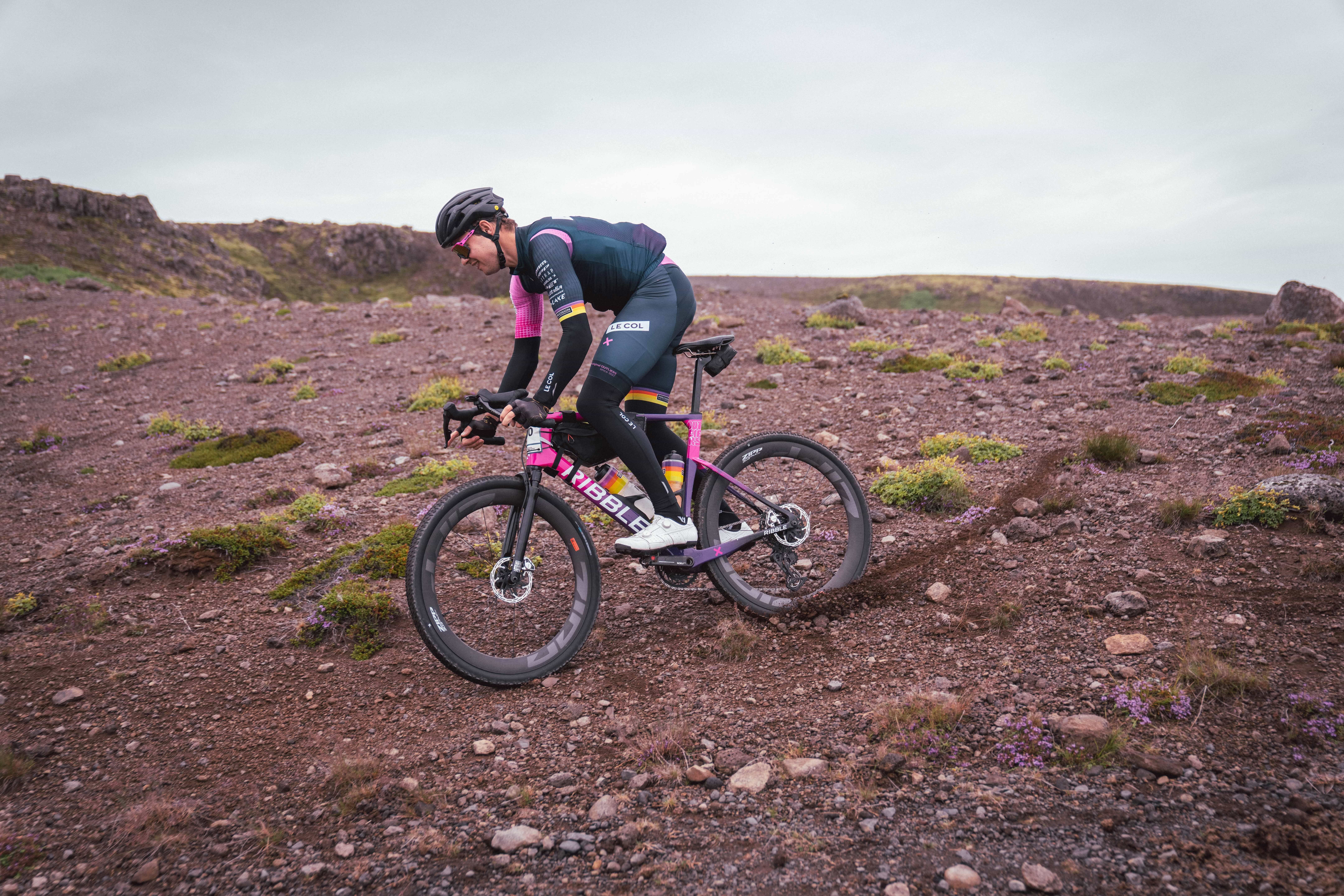 Suspension Fork Upgrade