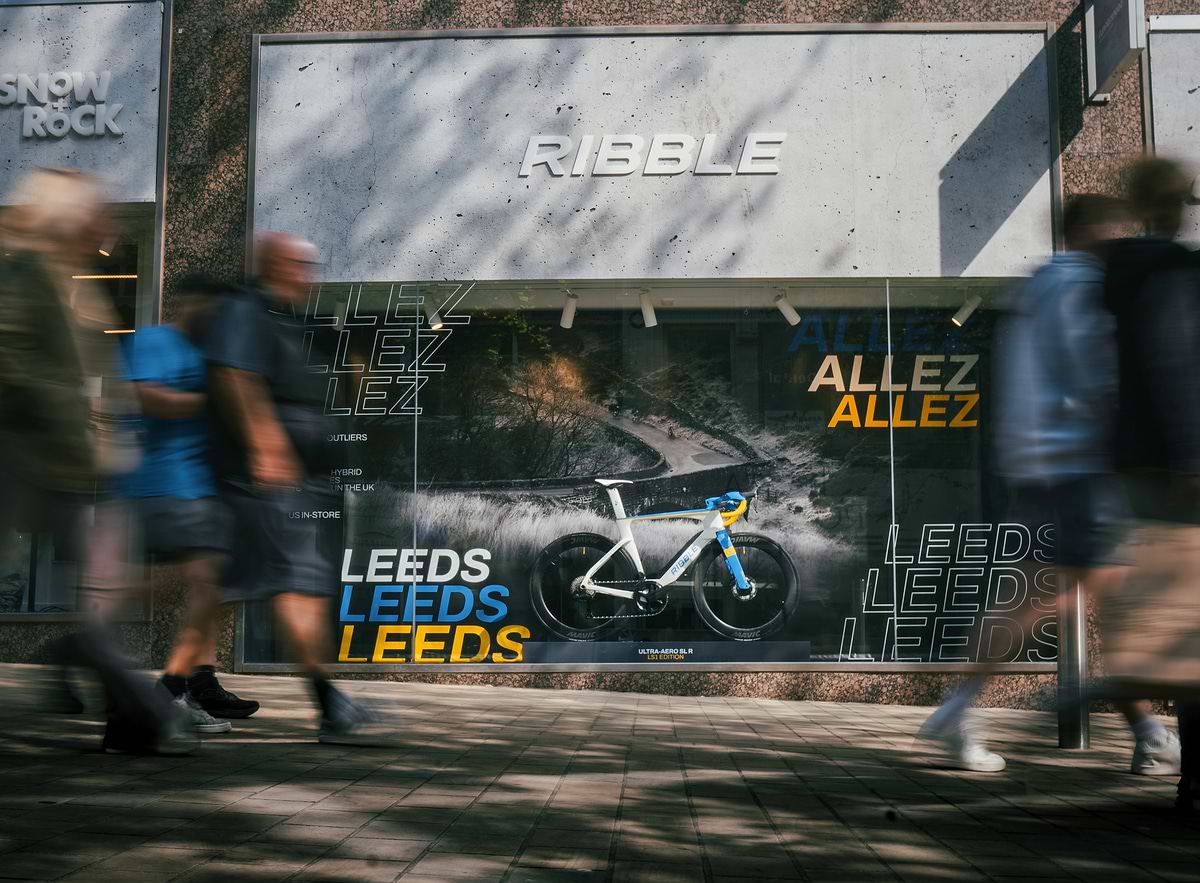 Ribble Cotswold Leeds
