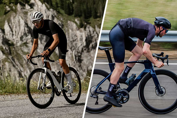 ULTRA-RACE vs. ULTRA-AERO: Welches Ribble Rennrad passt zu deinem Fahrstil?