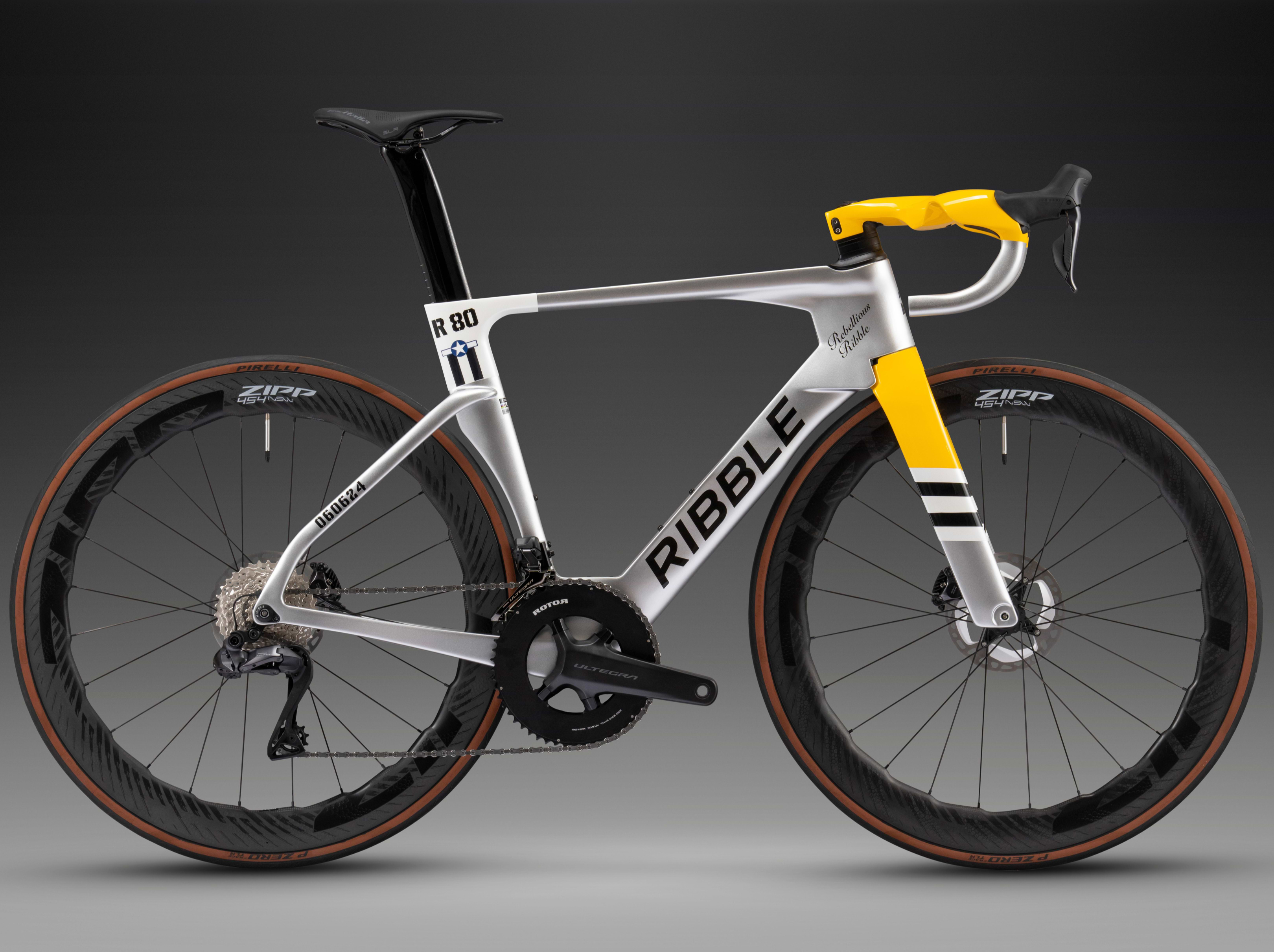 Ribble Rebellion: Armed Forces Cycling Classic