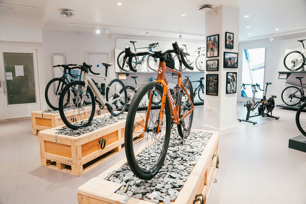 In-store collection service