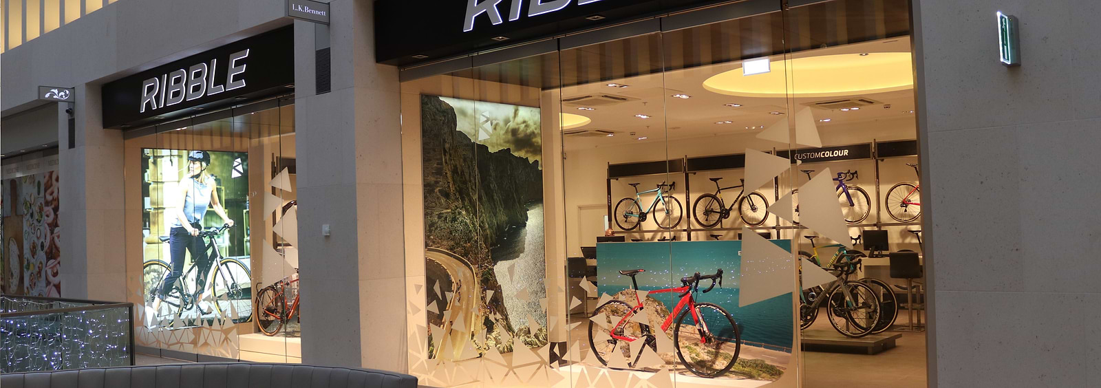Ribble Bike Store, Birmingham