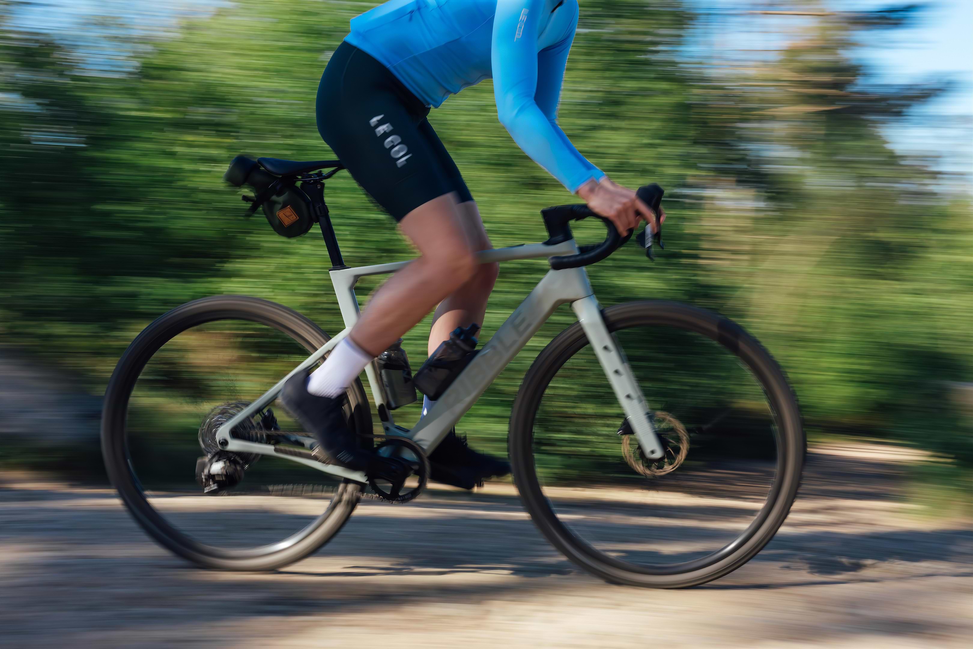 Why Choose a Carbon Gravel Bike?