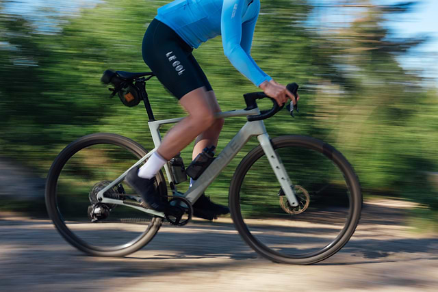 Why Choose a Carbon Gravel Bike?