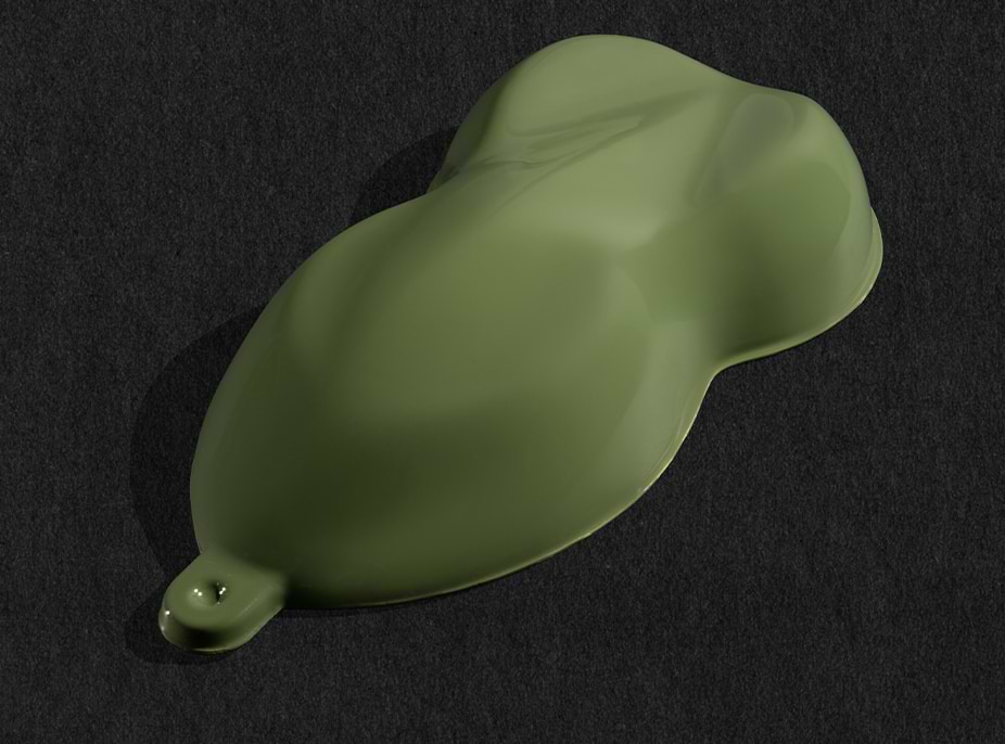 Olive Green
