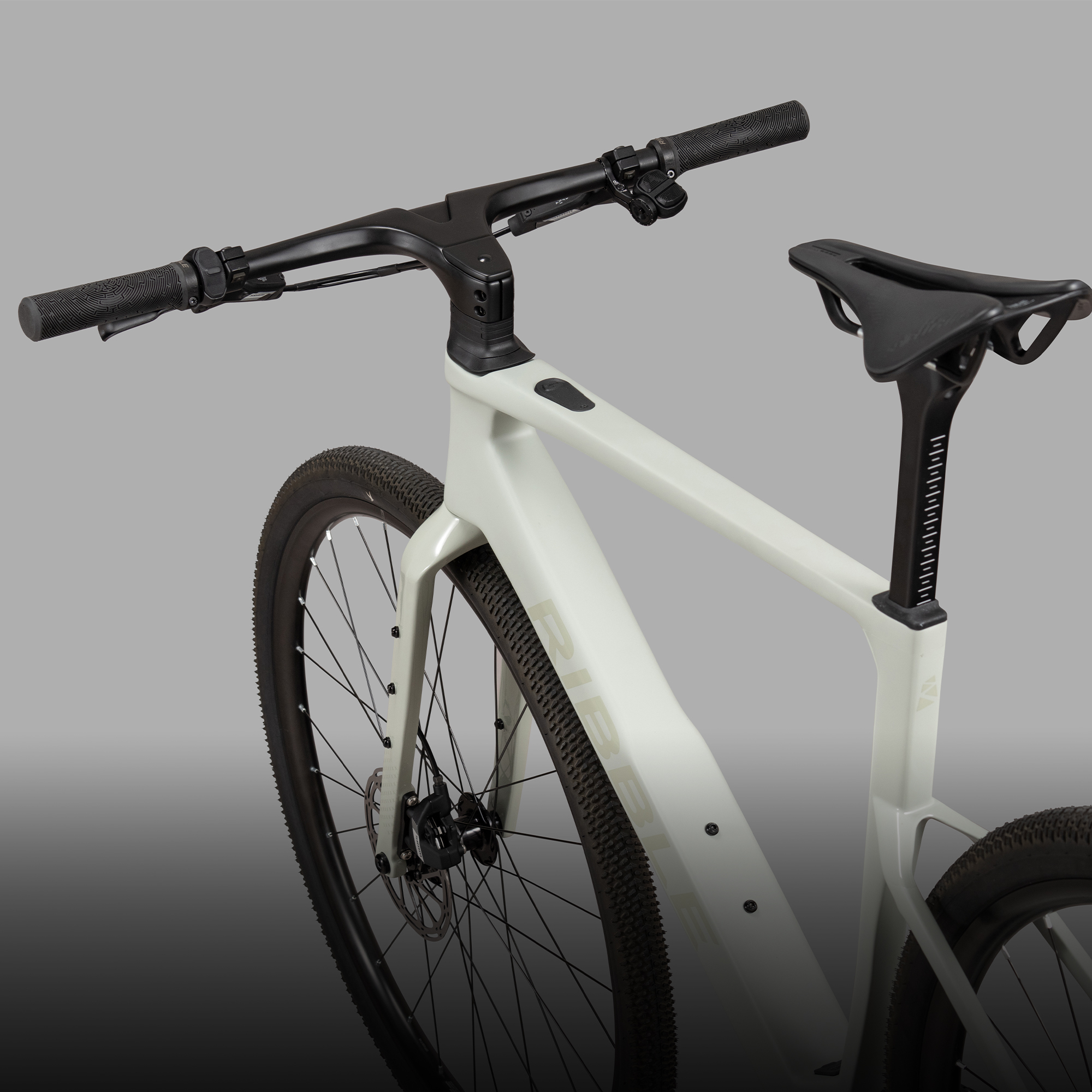 The bike that gets you