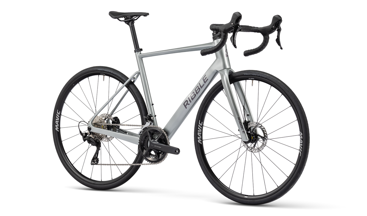Feeling Confident - ALLROAD CARBON