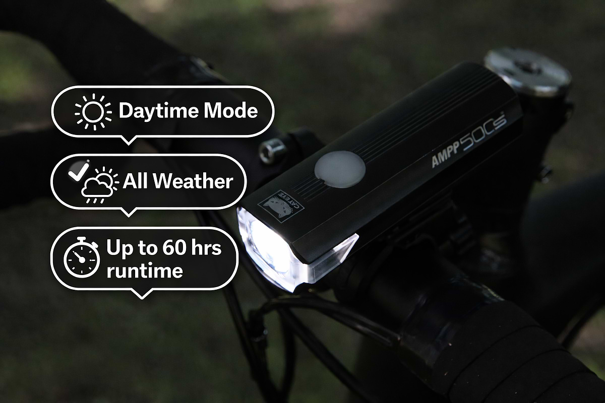 Ampp 500S Front Light