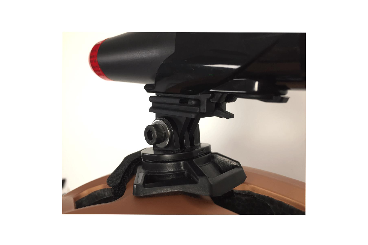 Go Pro Light Bracket Adapter
