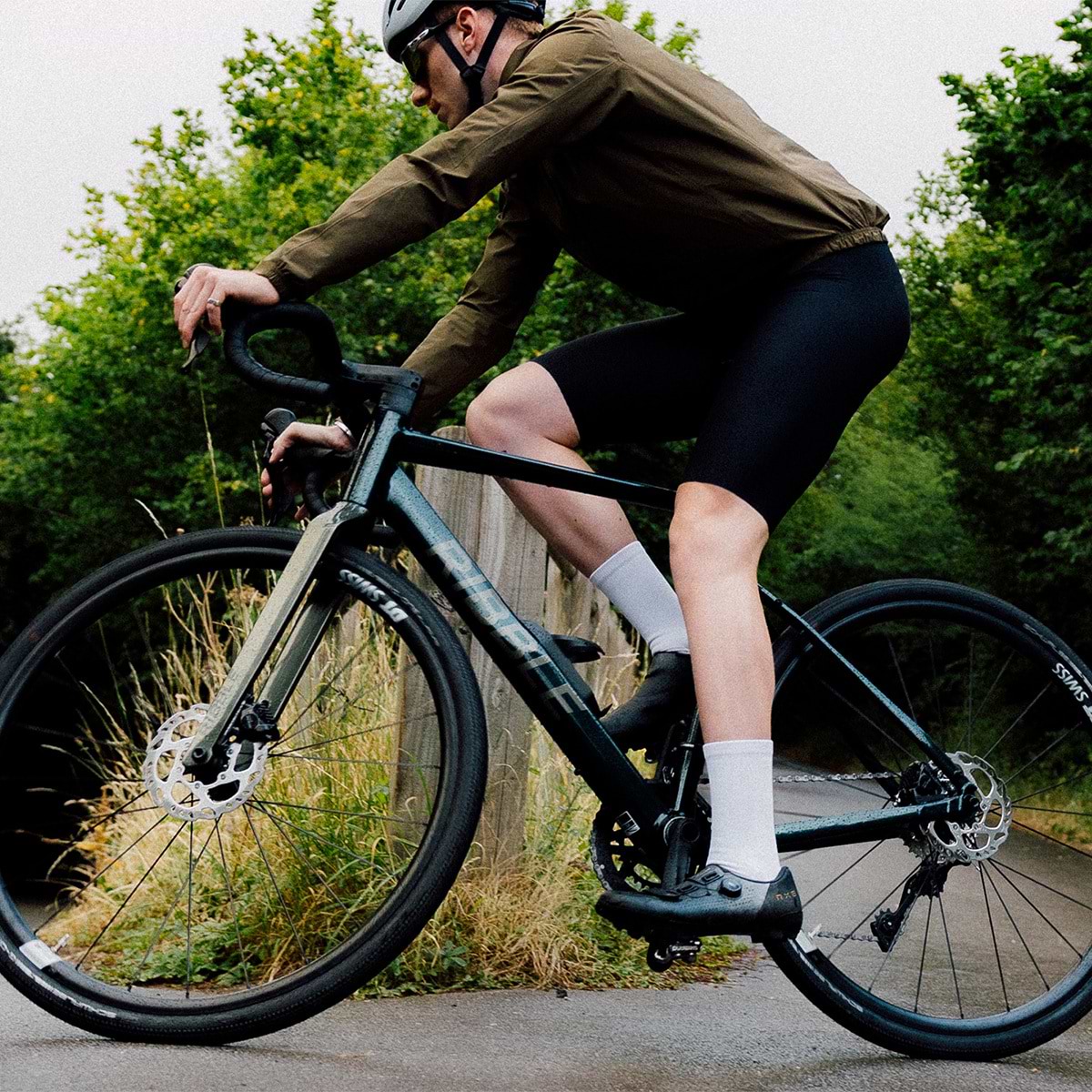 THE ORIGINAL DO IT ALL BIKE