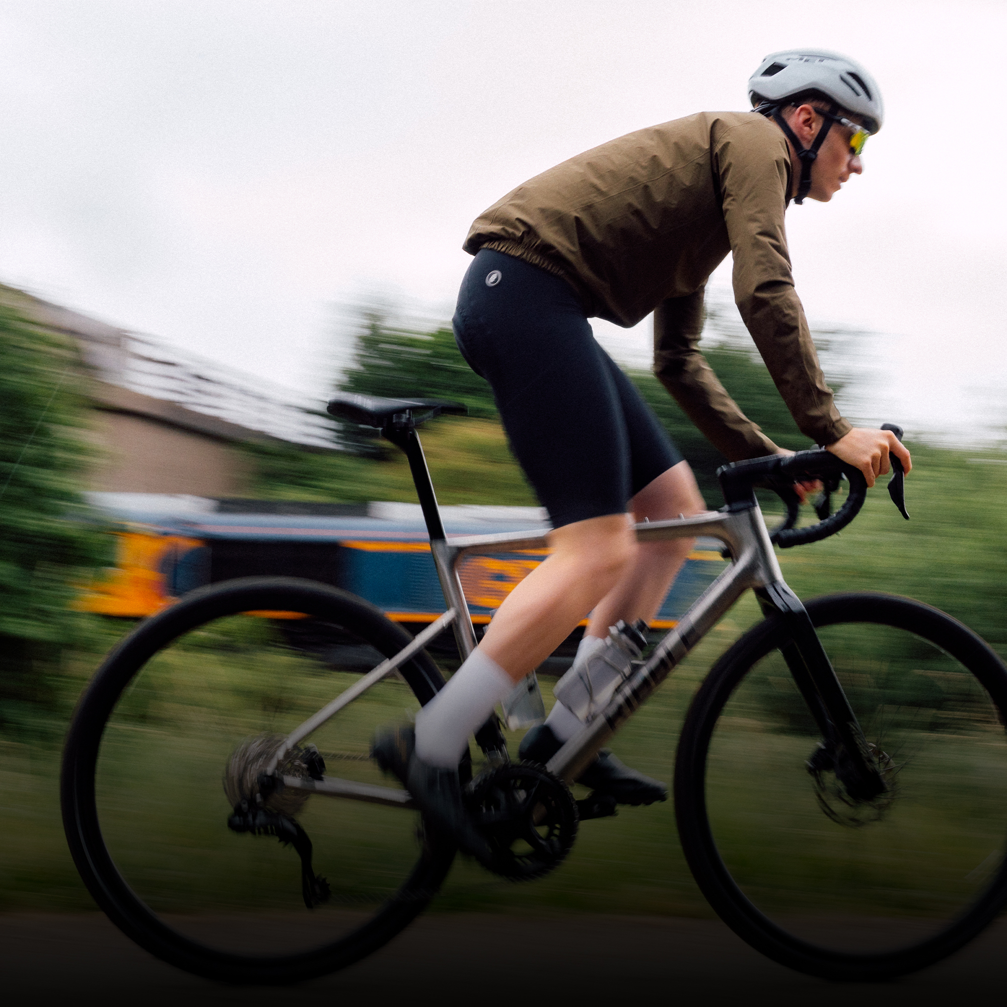 The bikes that get you