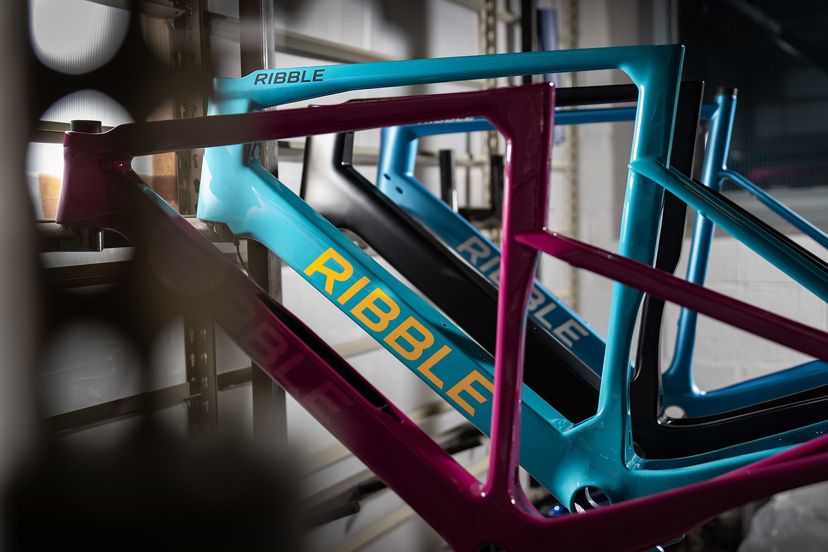 Available on Every Ribble Bike