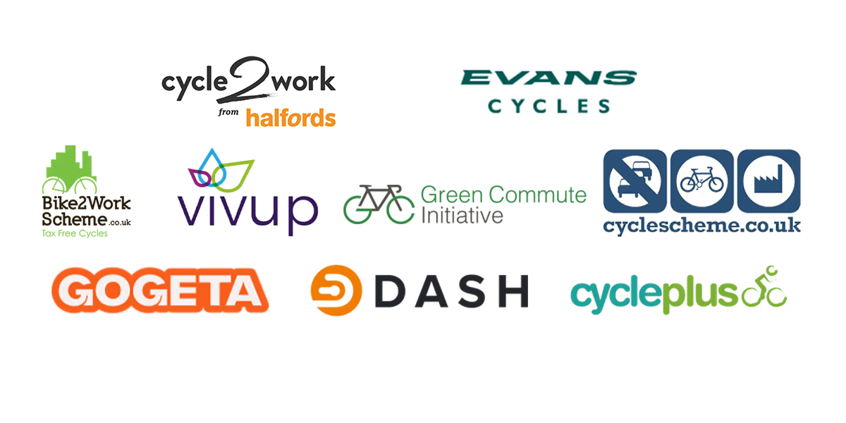 Our Cycle to work providers