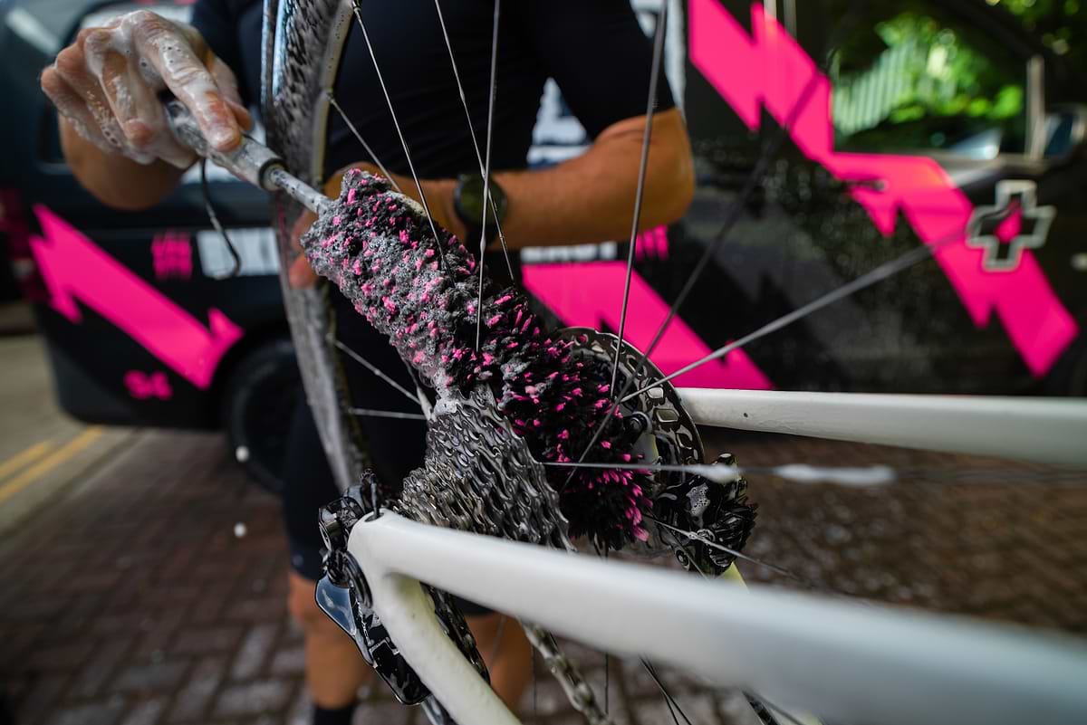 Microfibre Detailing Brush Set x 3