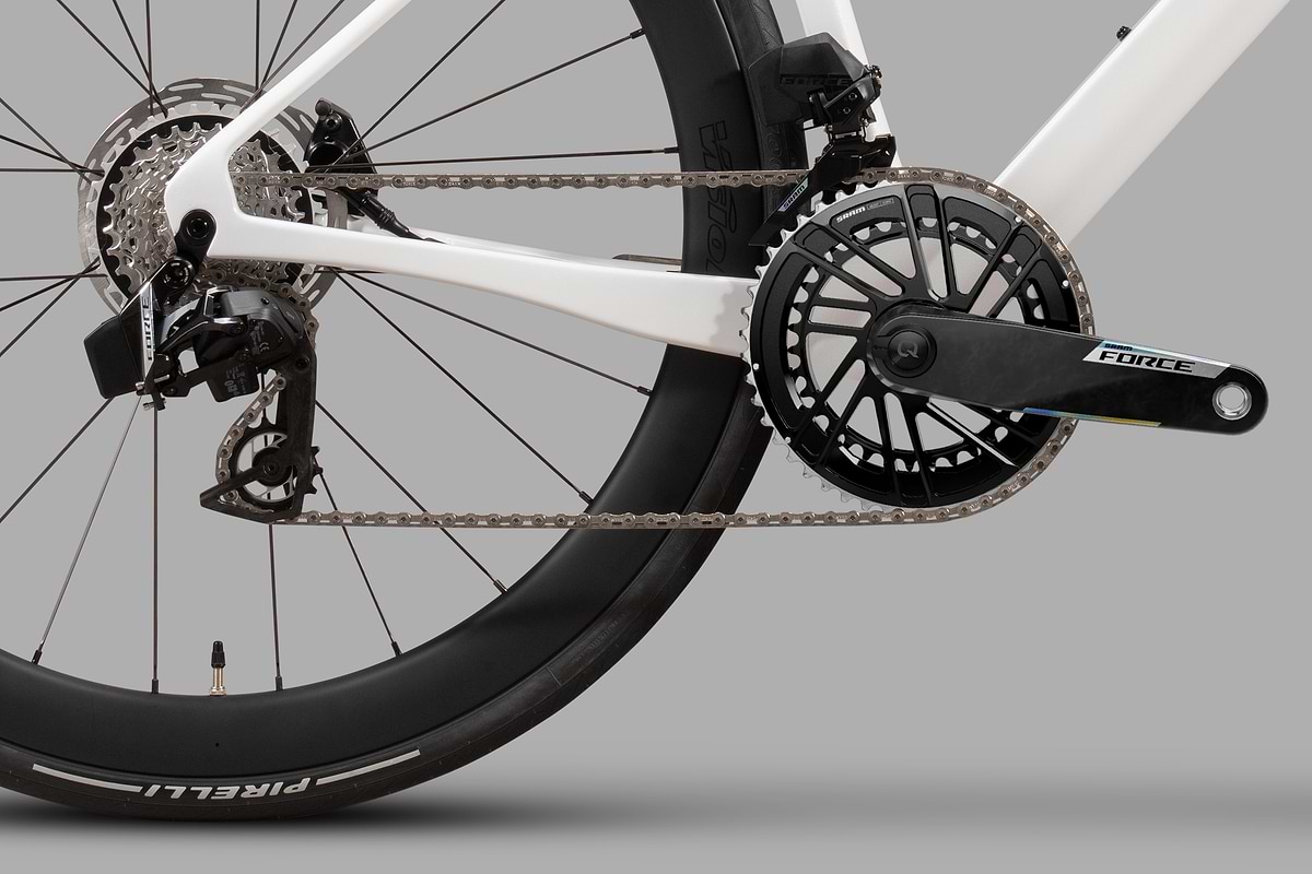 SRAM Force AXS