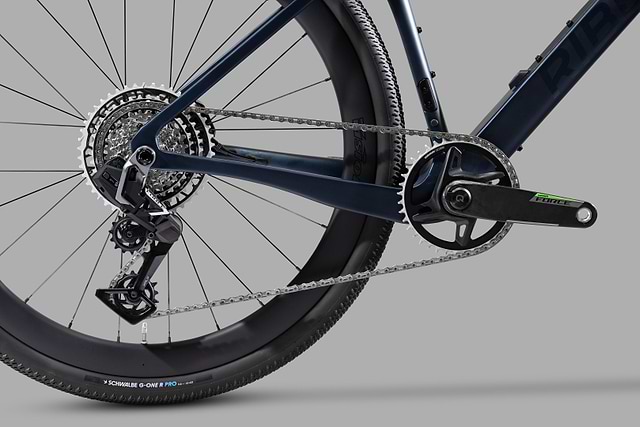 SRAM Force XPLR AXS