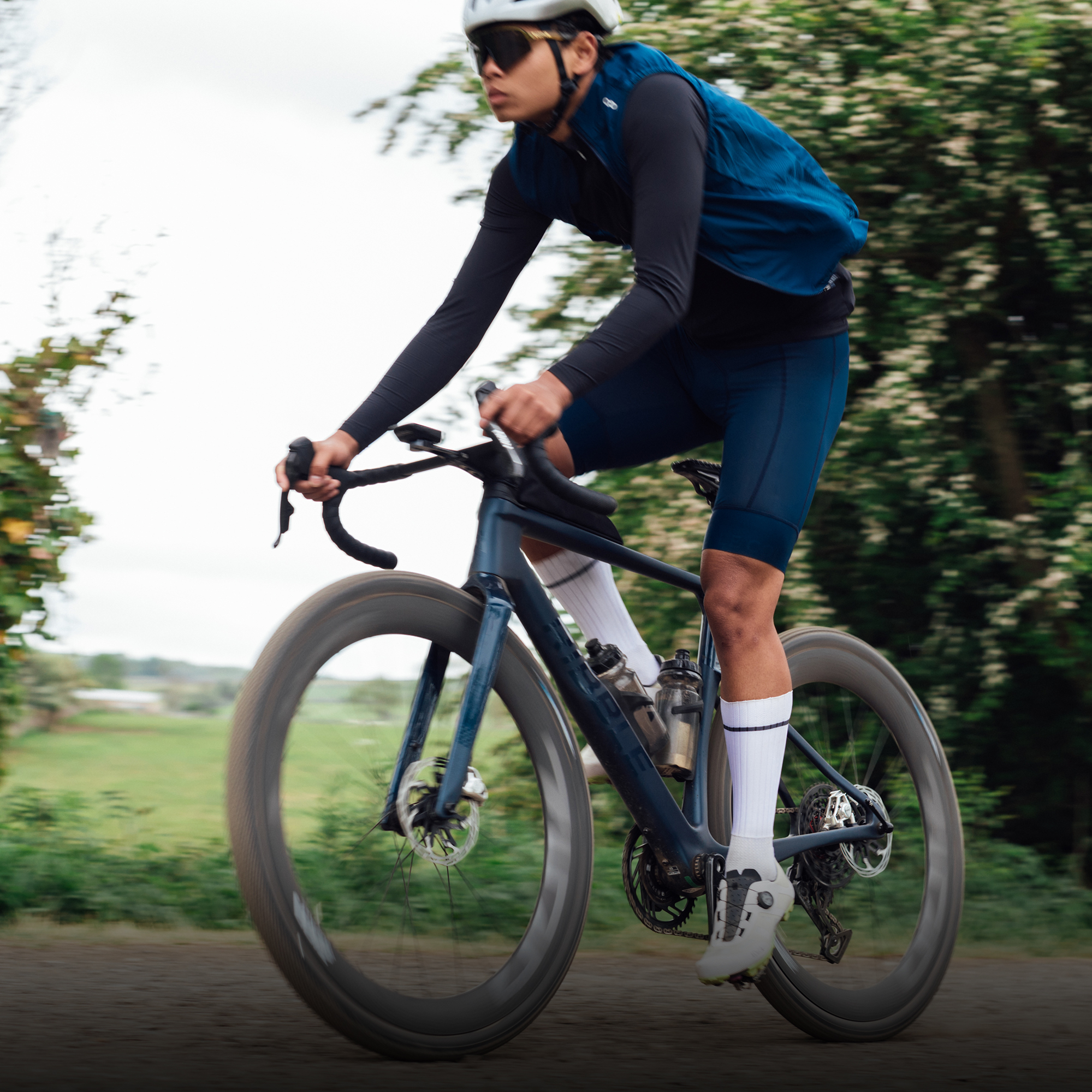 The bike that gets you